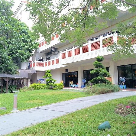 Longbon Resort Beitou Tajpej Buitenkant foto