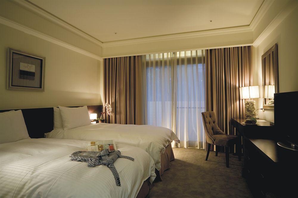 Longbon Resort Beitou Tajpej Buitenkant foto