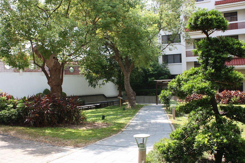 Longbon Resort Beitou Tajpej Buitenkant foto