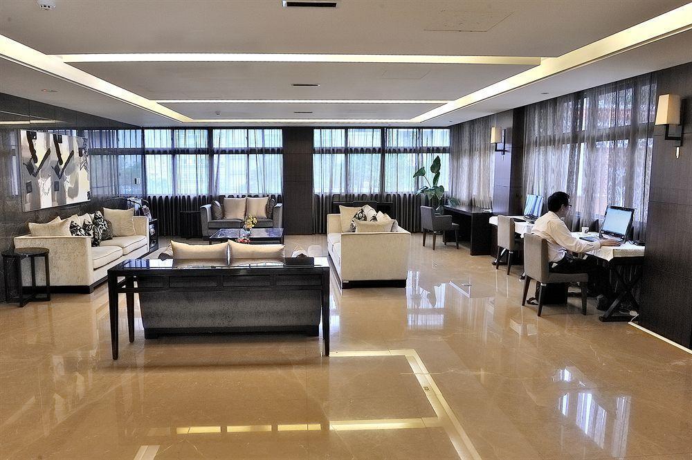 Longbon Resort Beitou Tajpej Buitenkant foto