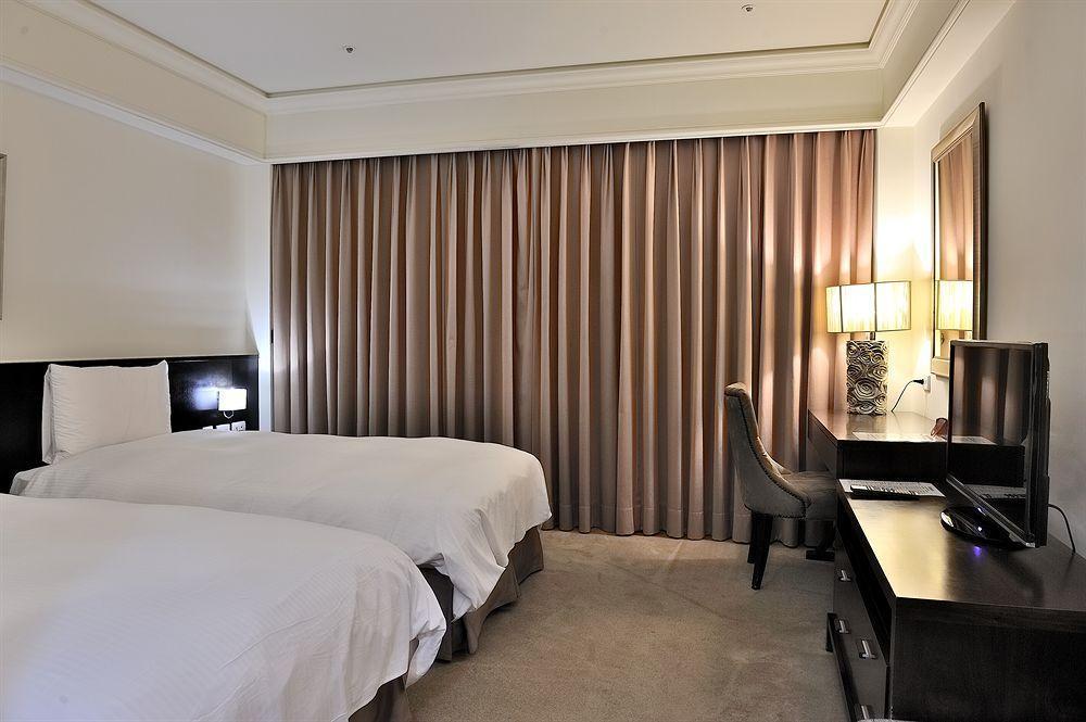 Longbon Resort Beitou Tajpej Buitenkant foto