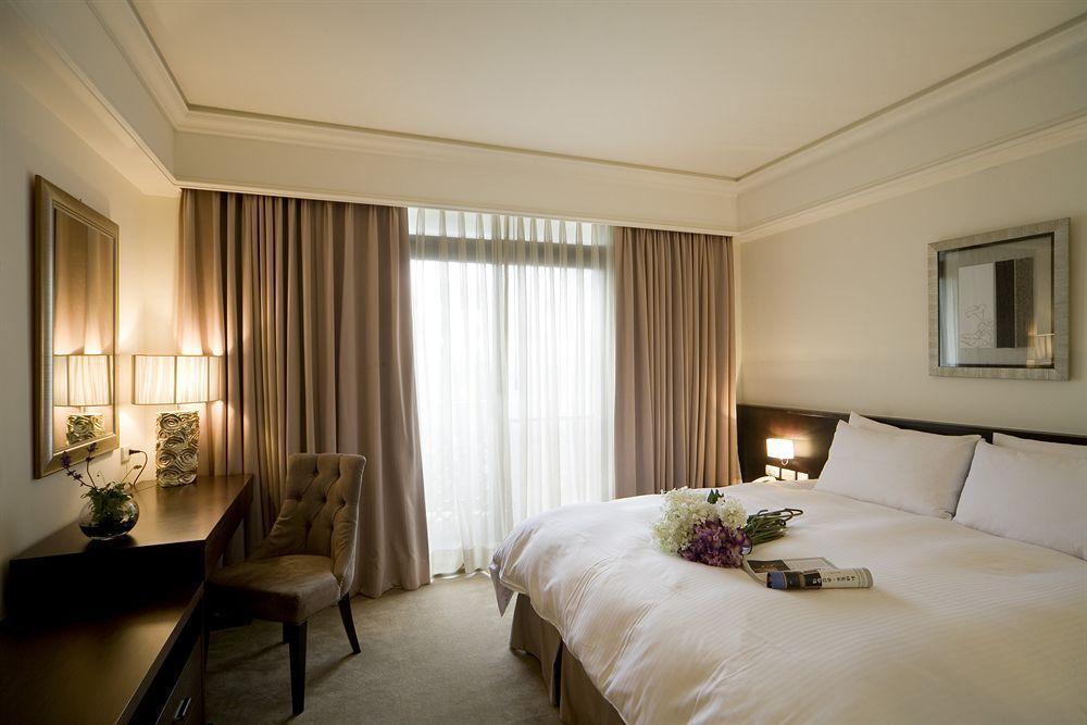 Longbon Resort Beitou Tajpej Buitenkant foto