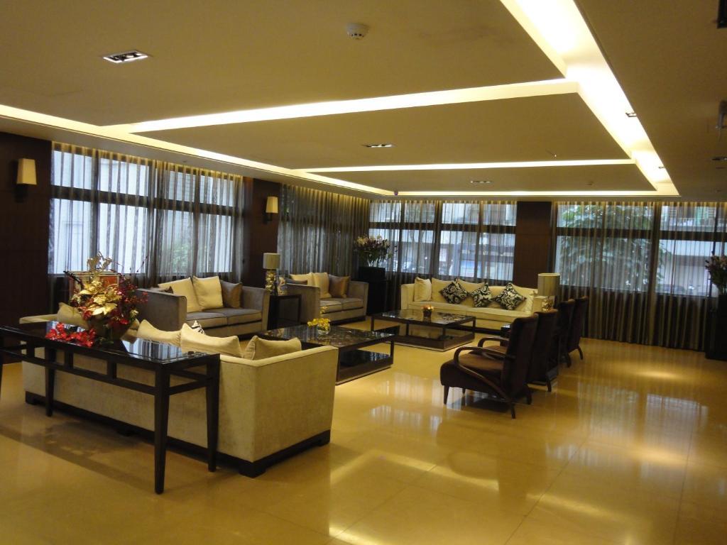 Longbon Resort Beitou Tajpej Buitenkant foto