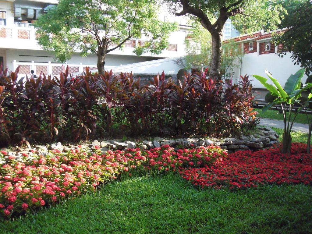Longbon Resort Beitou Tajpej Buitenkant foto