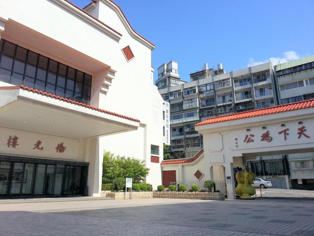 Longbon Resort Beitou Tajpej Buitenkant foto