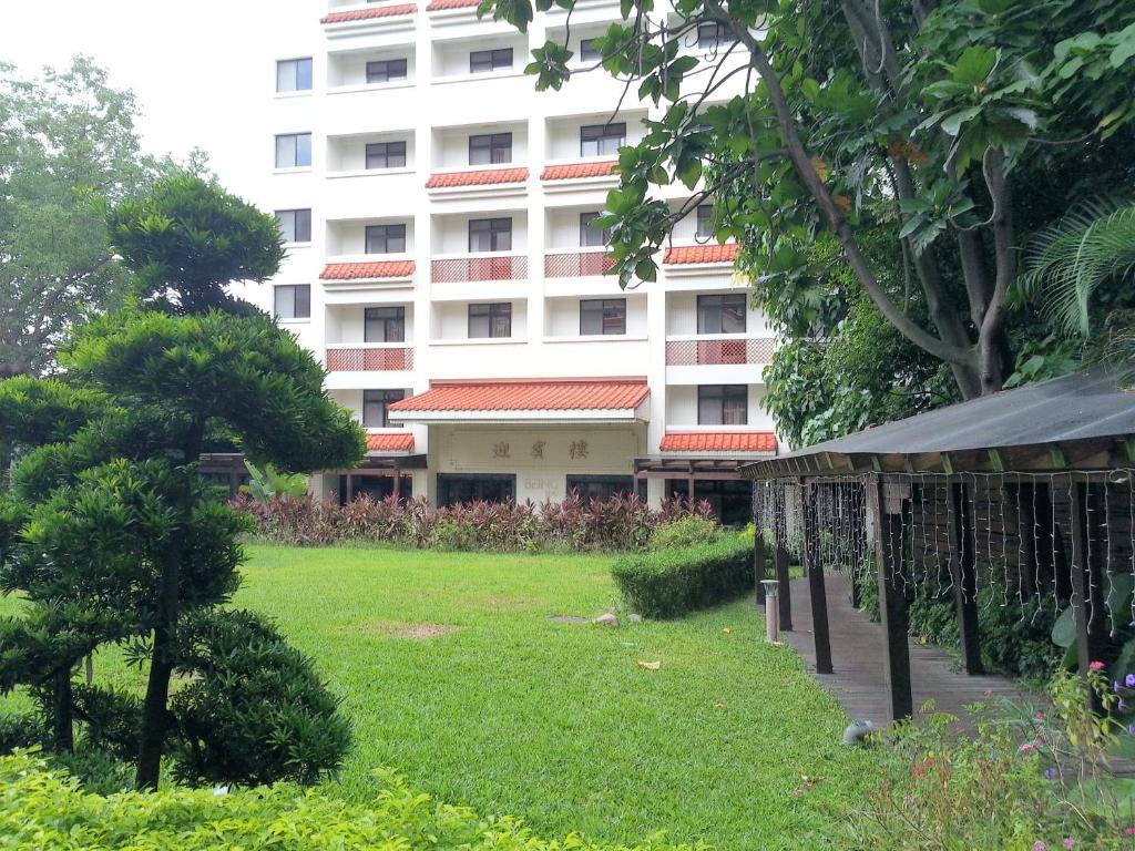 Longbon Resort Beitou Tajpej Buitenkant foto