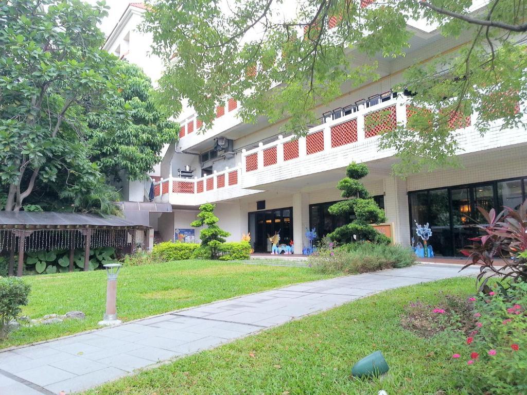 Longbon Resort Beitou Tajpej Buitenkant foto