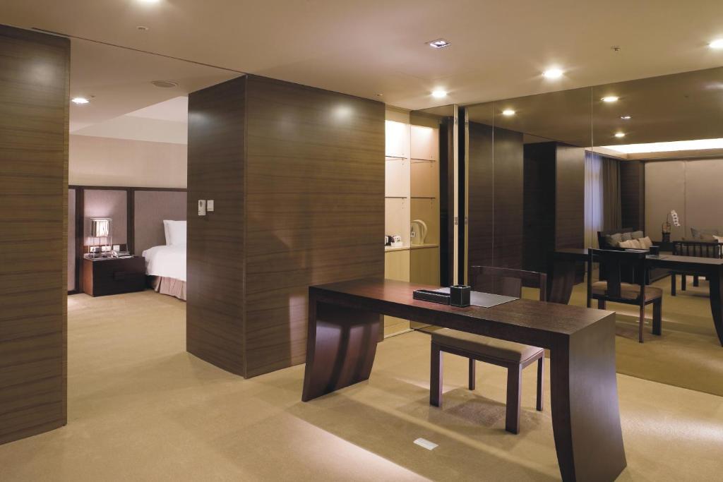 Longbon Resort Beitou Tajpej Buitenkant foto
