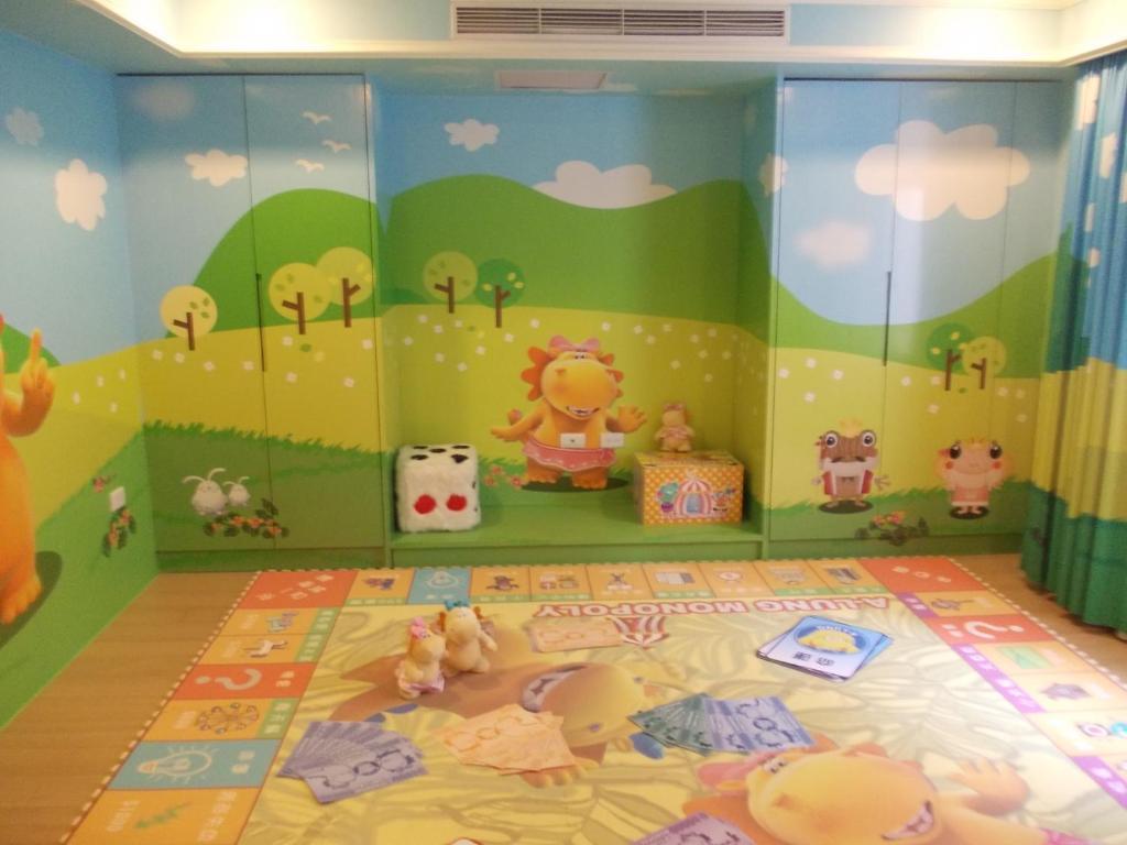 Longbon Resort Beitou Tajpej Buitenkant foto