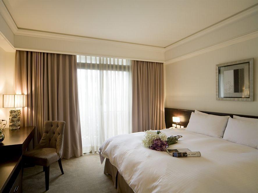 Longbon Resort Beitou Tajpej Buitenkant foto