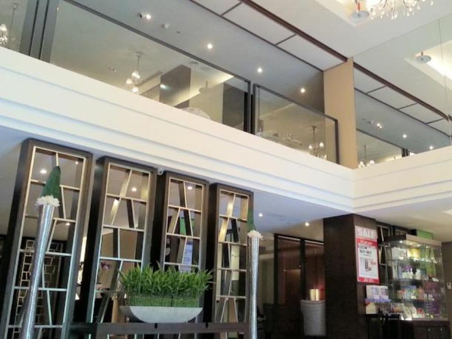 Longbon Resort Beitou Tajpej Buitenkant foto